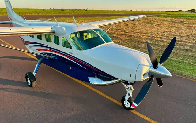 Cessna Grand Caravan 208B – Year 2021 – 280 H.T.