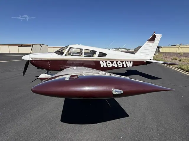 1969 Piper Cherokee 235