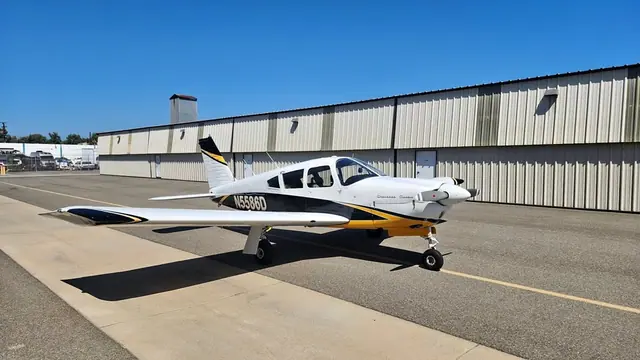 1967 Piper PA-28R-180 Cherokee Arrow
