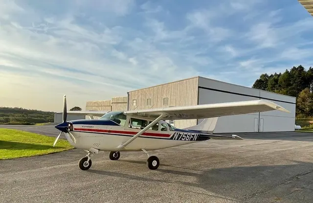 1977 Cessna U206G Stationair