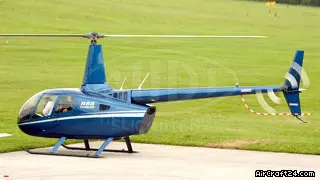 2013 Robinson R66 Turbine