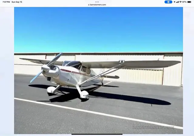 1948 Stinson 108-3