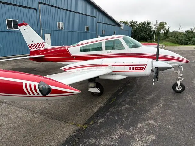1972 Cessna 310Q