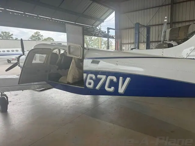 2001 Piper PA-32R-301T