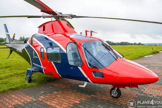 2006 Agusta A-109 PowerElite