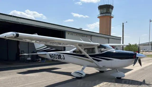 2006 Cessna 182T Skylane