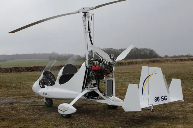 2012 Magni M 22 Voyager