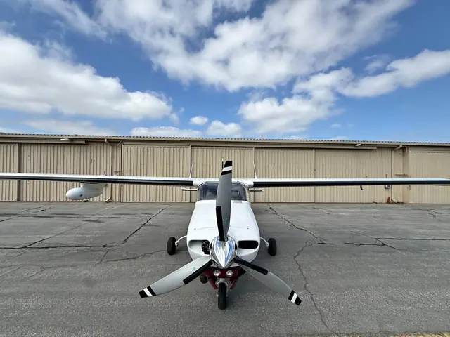1980 Cessna P210N