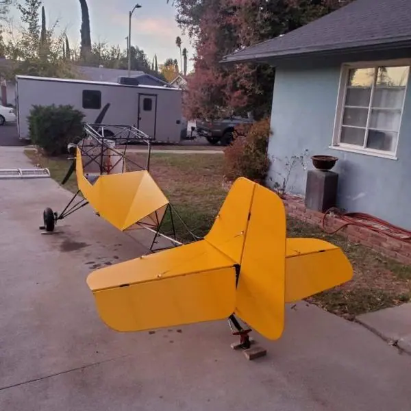 2023 Badland Aircraft F2 Flyer Ultralight