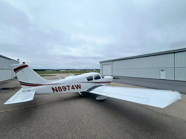 1966 Piper Cherokee PA28 235B