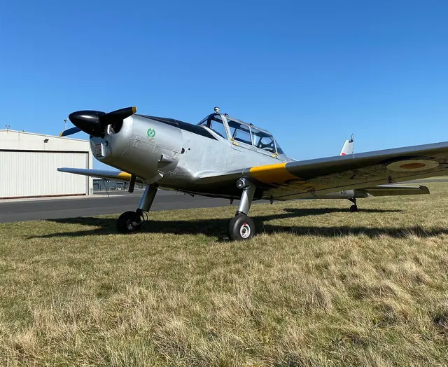 1952 de Havilland Supermunk DHC-1-22