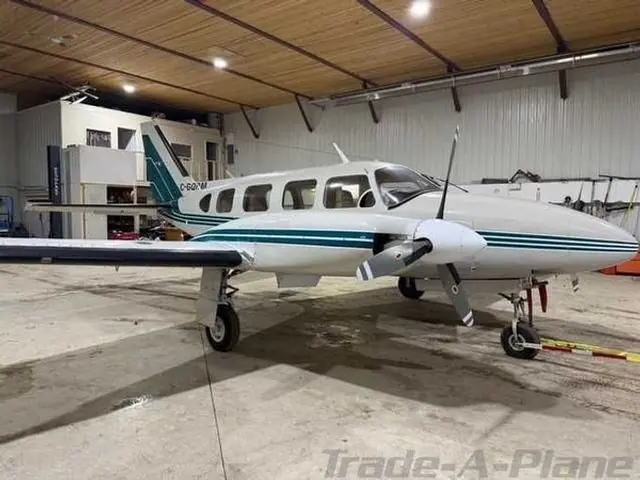 1968 Piper Navajo