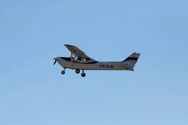 1979 Cessna R-172 Hawk XP