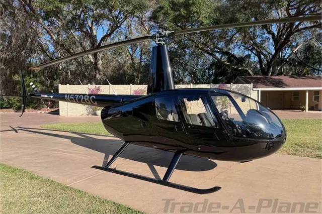 2022 Robinson R44 Raven II