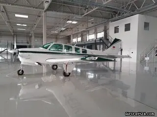 1980 Beechcraft Bonanza A36