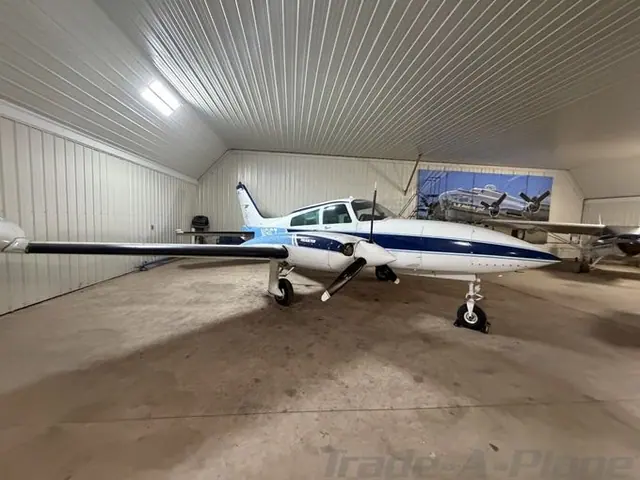 1975 Cessna 310R