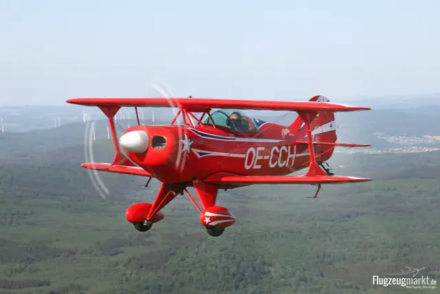 1986 Pitts S1-S