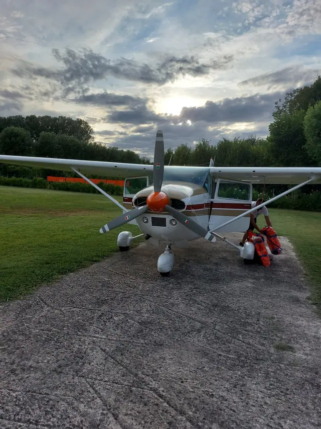 1980 Cessna 182