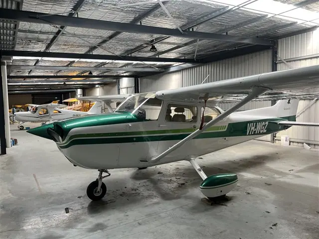 1975 Cessna 172M