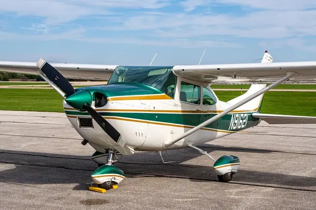 1969 Cessna 182 Skylane