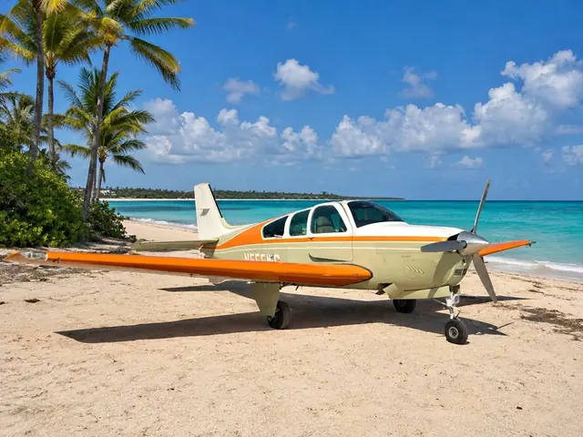 Beechcraft Bonanza F33A