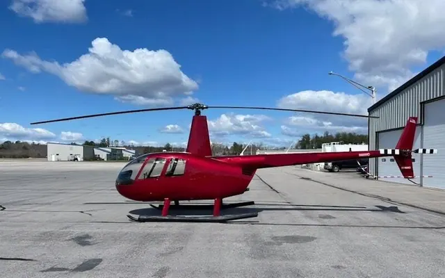 2004 Robinson R44 Clipper II