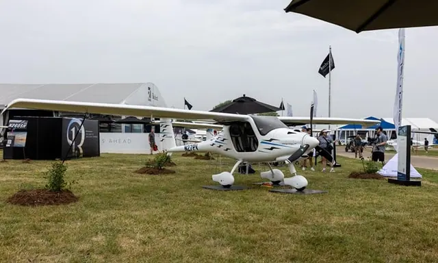 2027 Pipistrel Voyager