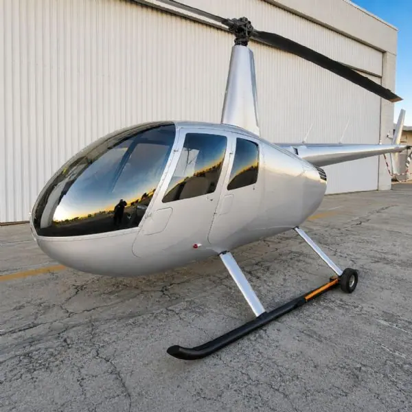 Robinson R44 R-44 Raven II 2009