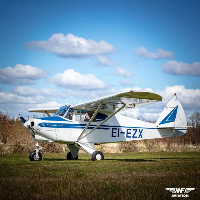 1961 Piper PA-22-108 Colt
