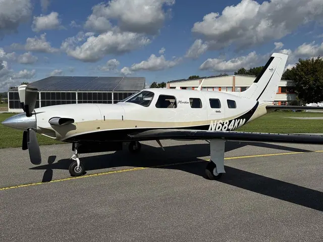 2008 Piper PA-46-500TP M500