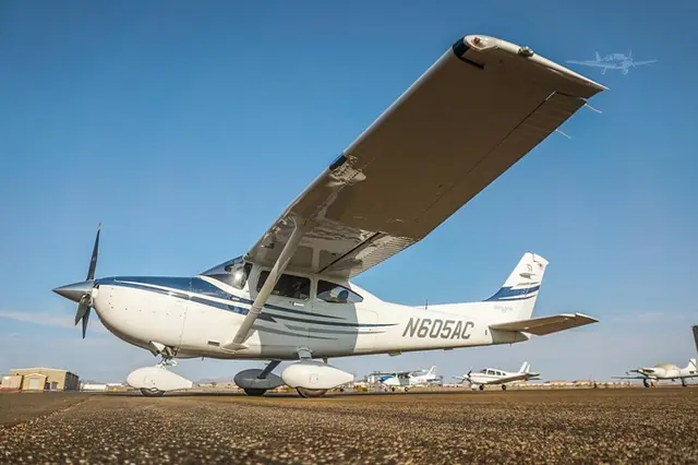2005 Cessna Turbo 182T Skylane