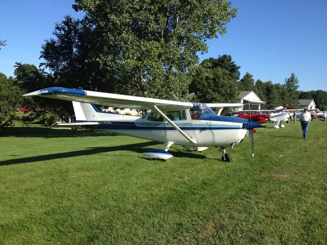 1976 Cessna 172 & 182