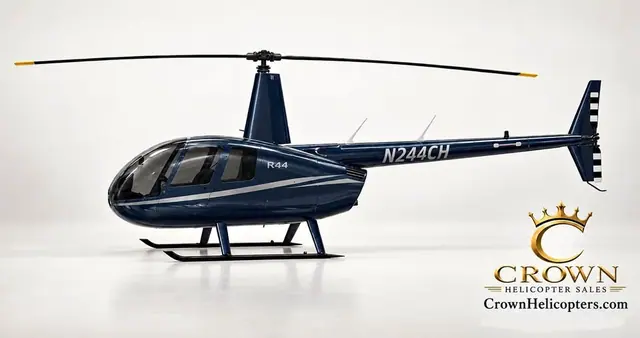 2026 Robinson R44 Raven II