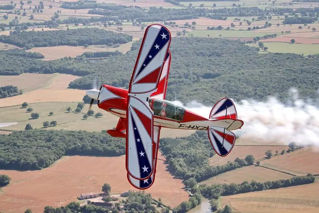 1991 Pitts S-2 B