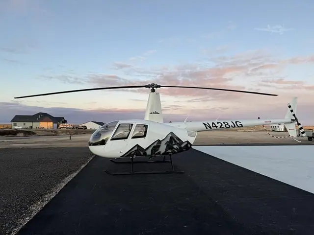 2003 Robinson R44 Raven II