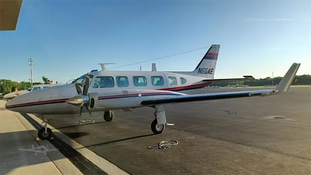 1974 Piper Navajo Chieftain
