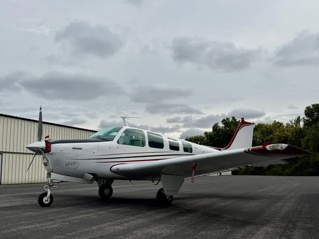 1975 Beechcraft A36 Bonanza