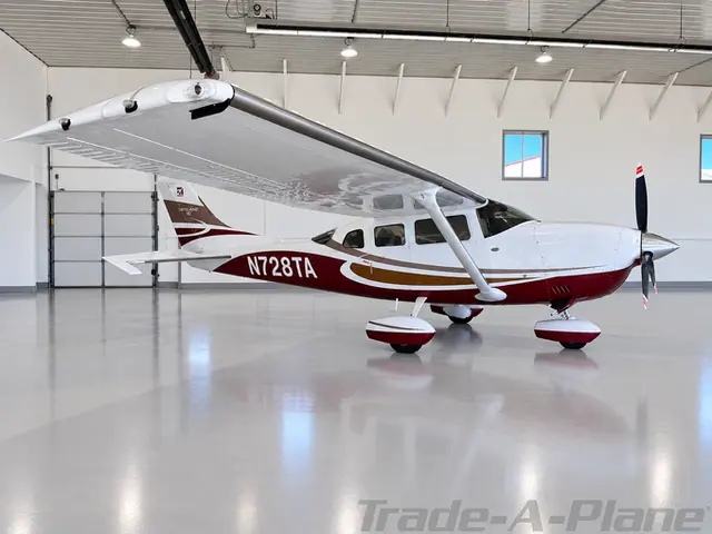 2008 Cessna T206H Stationair HD