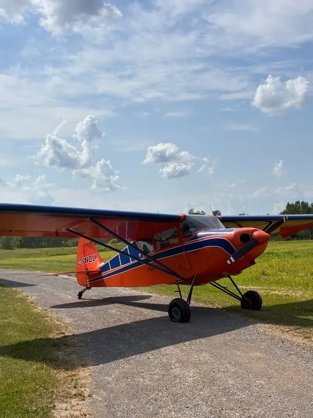 1961 Piper PA-22-108X