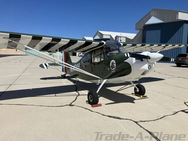 1972 Bellanca Citabria 7ECA
