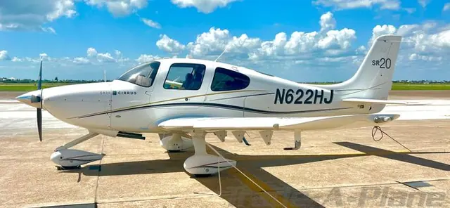 2011 Cirrus SR20-G3