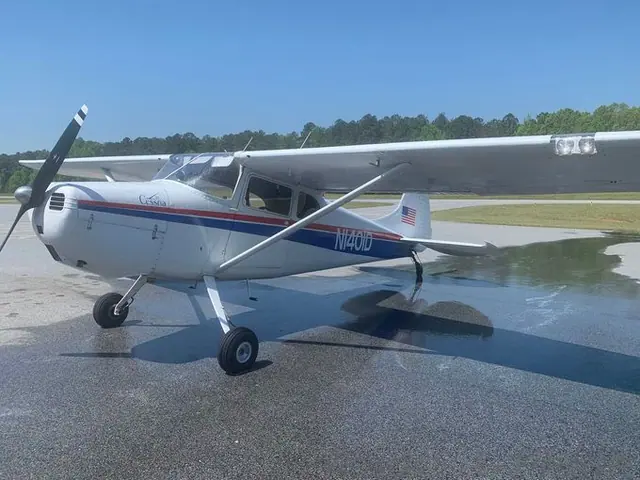 1951 Cessna 170A