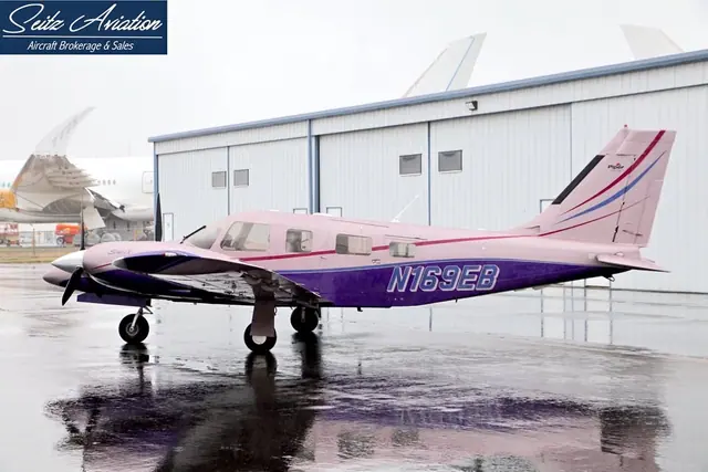 2001 Piper Seneca V