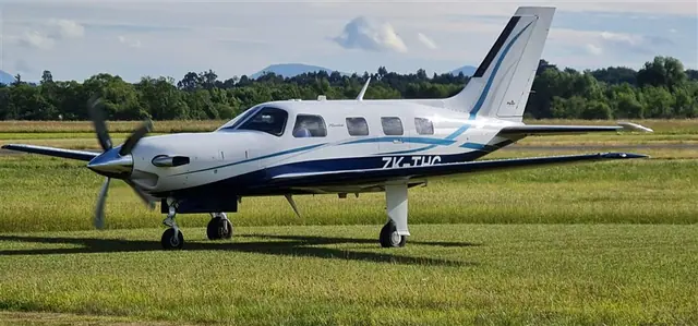 2005 Piper Malibu Meridian