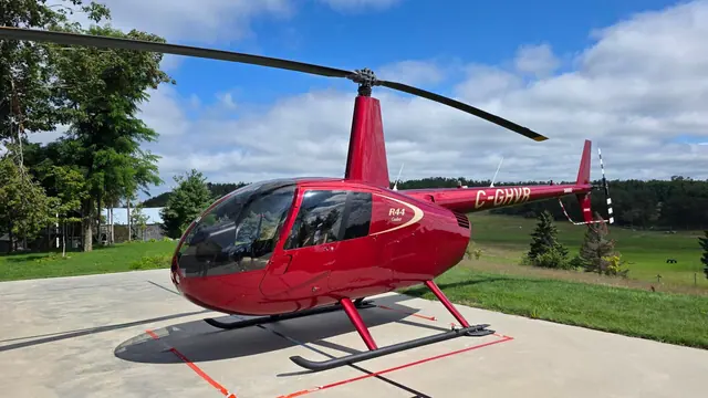 2018 Robinson R44 Cadet
