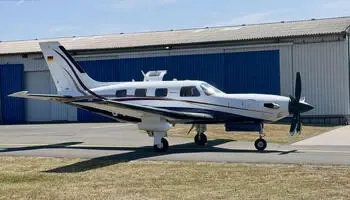 2007 Piper Meridian