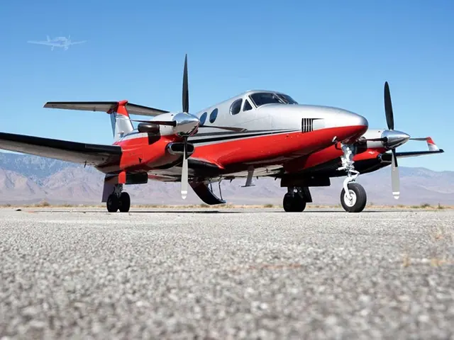 1998 Beechcraft King Air 350