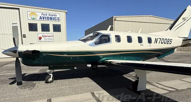 1991 Socata TBM 700