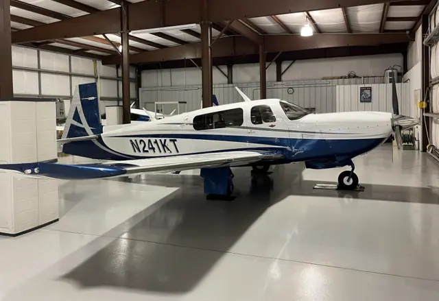 2007 Mooney Acclaim In Mississippi USA