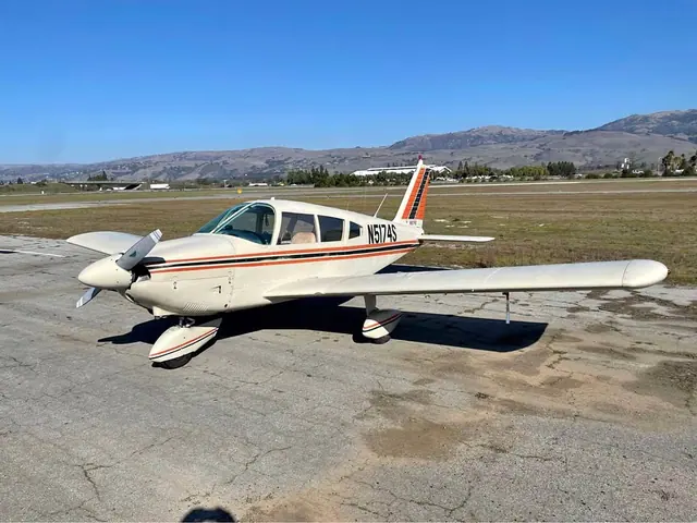 1970 Piper Cherokee 180